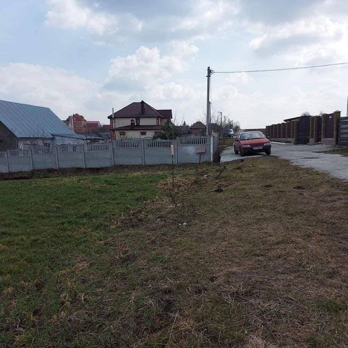 Продаж земельноі ділянки  Дубове