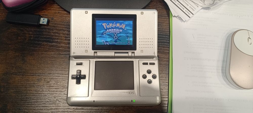 Nintendo DS Tank FaT com DS pico