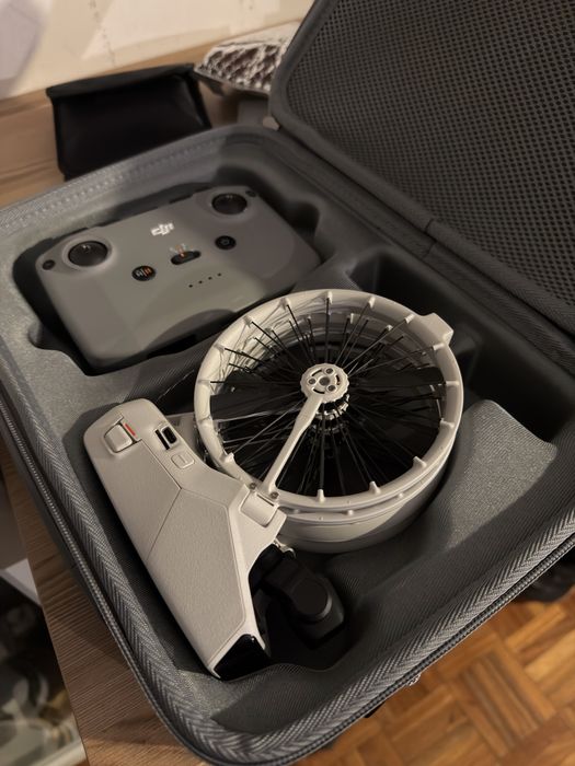 DJI Flip Drone com Mala + ND Filtros