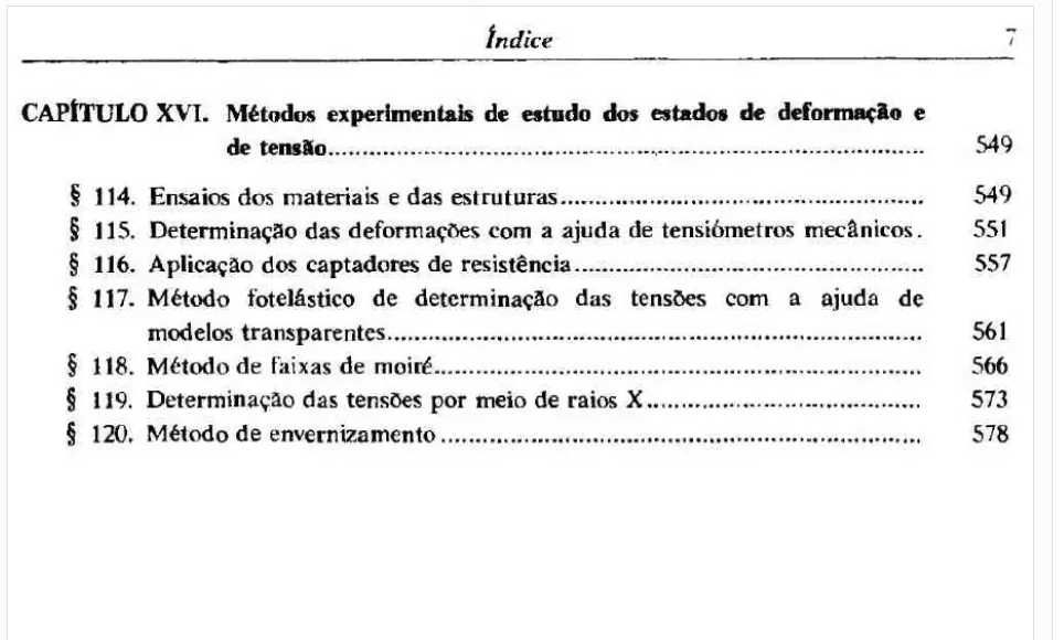 Eng Mecânica:  Feodosiev _ Resistência dos materais (pode consultar indice nas fotos)