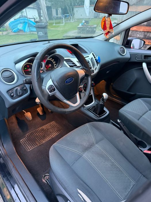 Ford Fiesta Hatchback