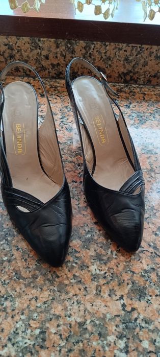 Sapatos de senhora