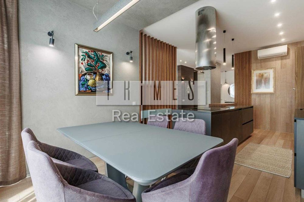 Продажа 5к квартиры 193.5м2, ЖК Новопечерские Липки, Драгомирова, Андрея Верхогляда, 15