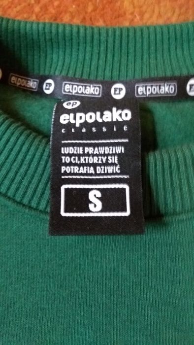 Bluza Elpolako Classic roz. S (nowa)