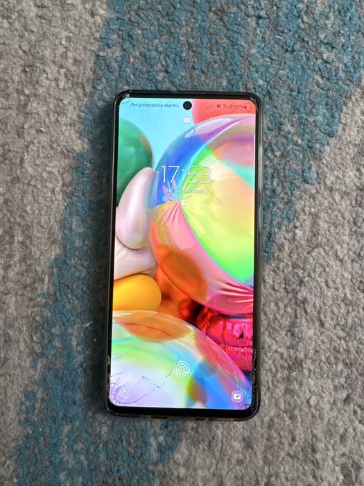 Samsung galaxy a71