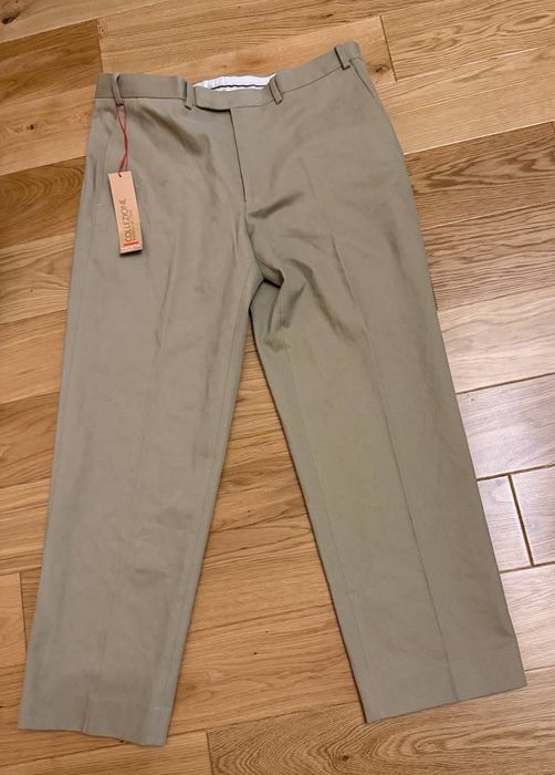 Чоловічі штани від бренду Marks & Spencer з лінійки Collezione 36/29