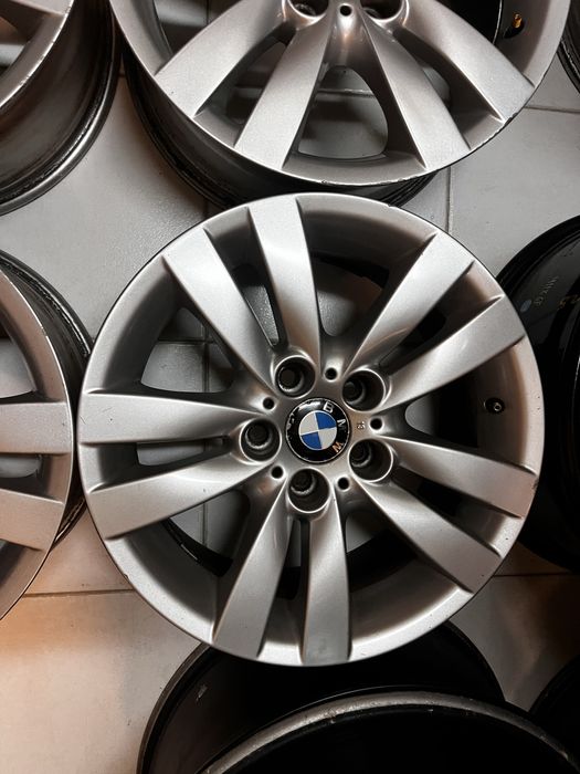 Jantes 17” 5x120 Originais BMW E90