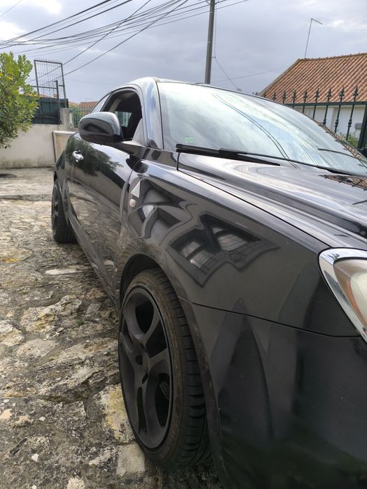 Alfa Romeo mito 1.4 135cv multiair (GPL)