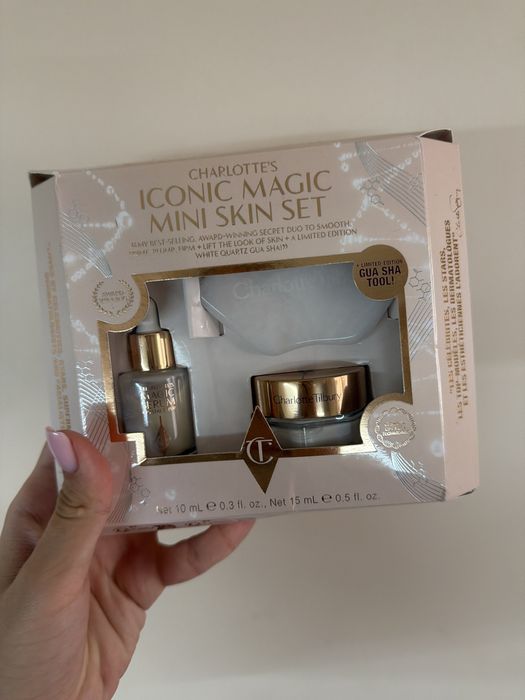 Лот люкс косметики. Charlotte tilbury,laura mercier,tarte,too faced