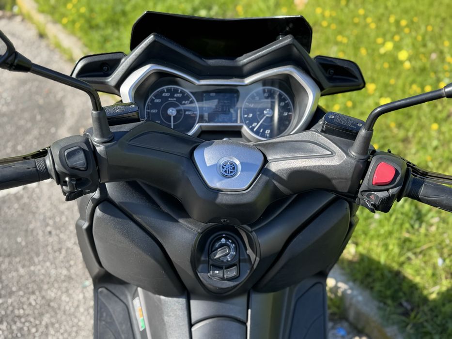 Yamaha X-max 300cc 2021