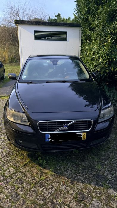 Volvo S40 | Ano 2006 | Preto | Para venda no estado em que se encontra