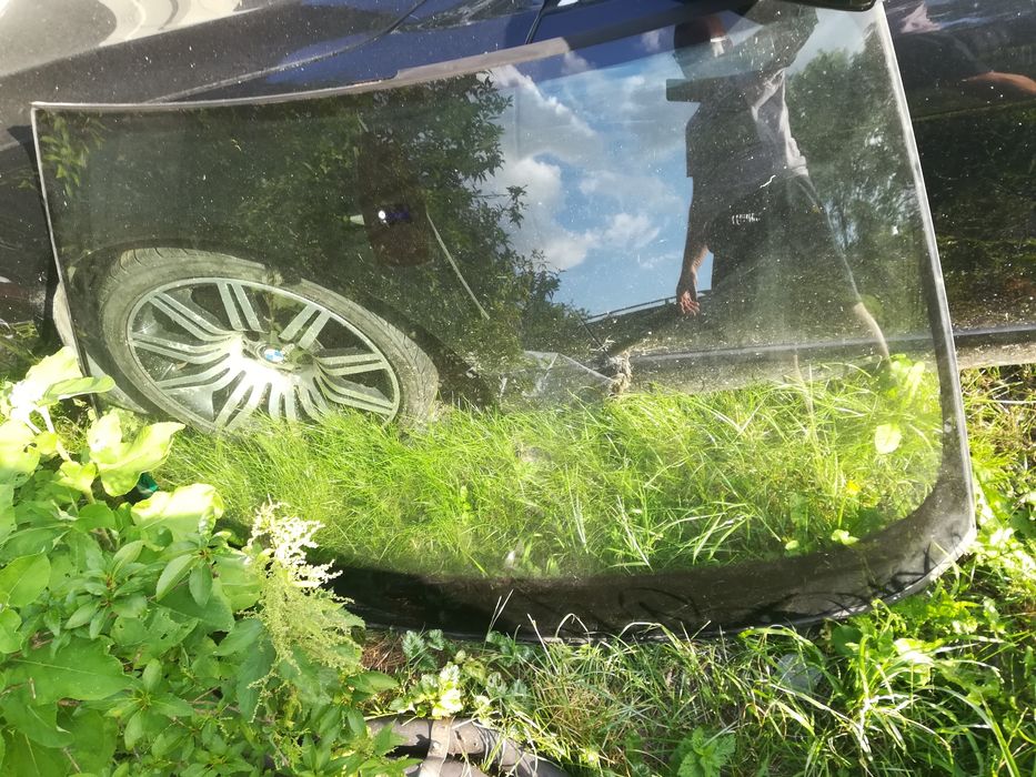 Szyba czołowa  oryginał bmw e60 e61 head up