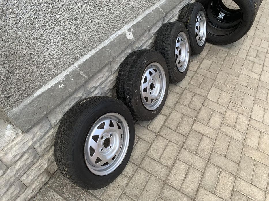Продам колеса на ланус
