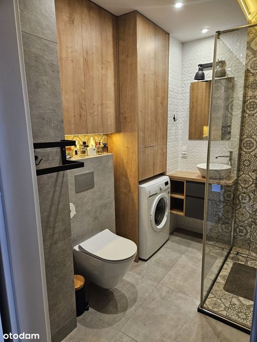 Mieszkanie 60m2 + balkon + skrytka lokatorska - Kwarcowa