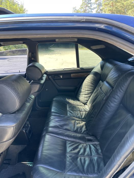 BMW E34 бмв Е34 м50б25