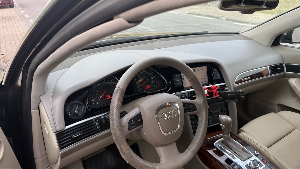 Audi A6 Avant 3.0 Tdi