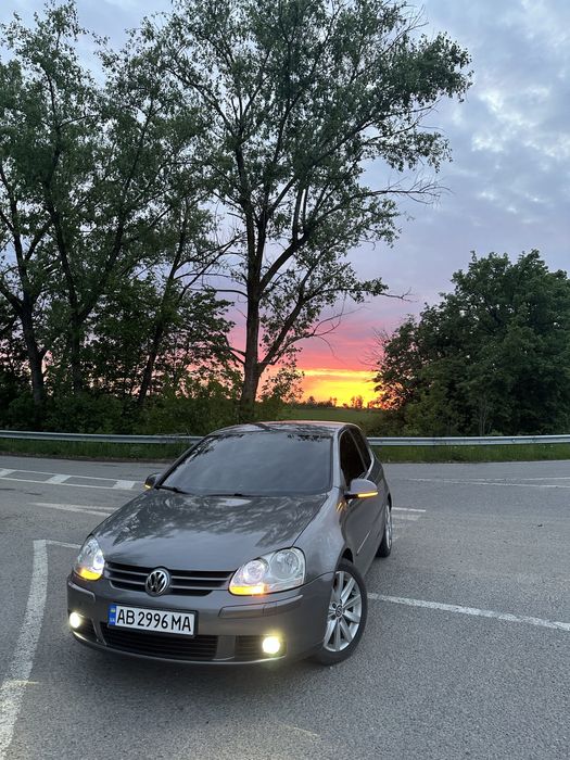 Volkswagen Golf 5