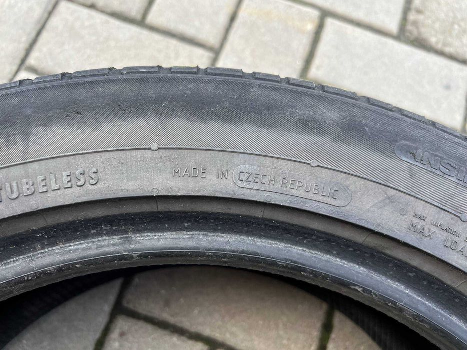 Шини 225/50 R17 98v Continental Winter Contact
