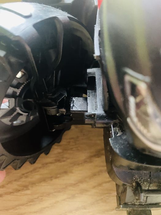 Teaktor i przyczepa Bruder