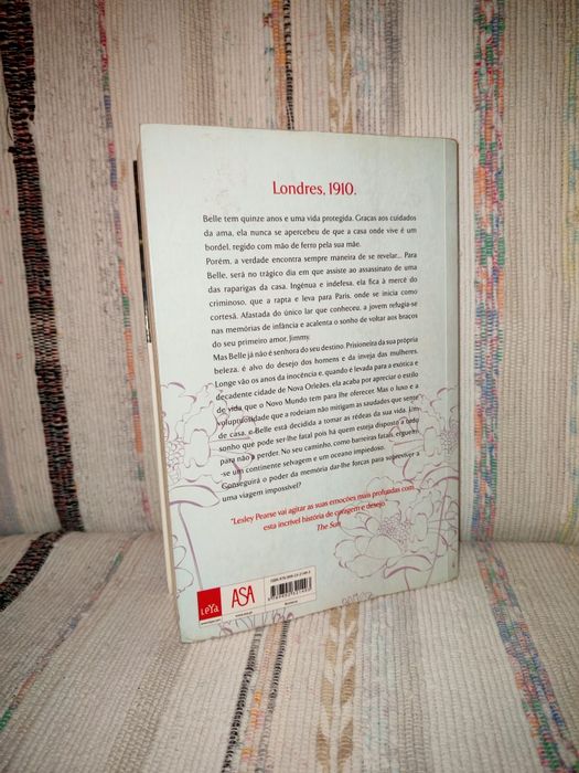 Sonhos Proibidos | Lesley Pearse (Portes grátis)