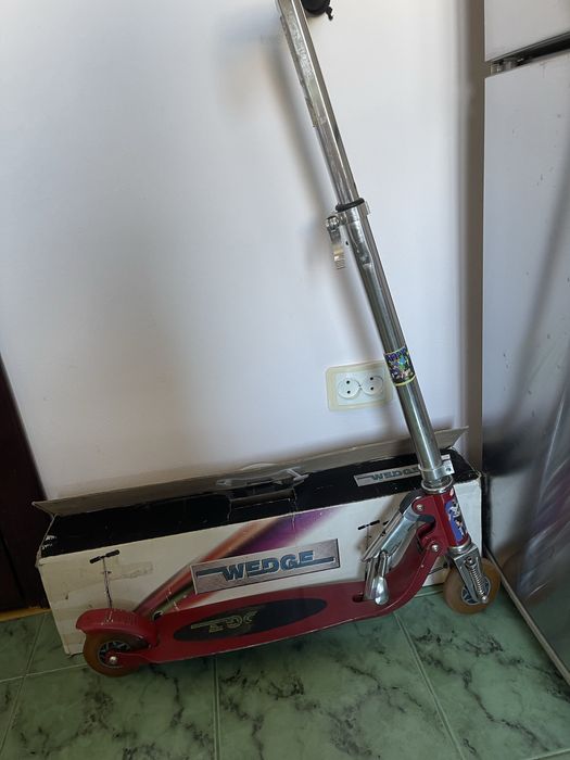 Самокат скутер