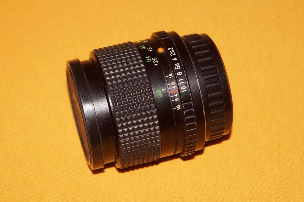 Pentax Cosina 24-28mm f/2-2.8