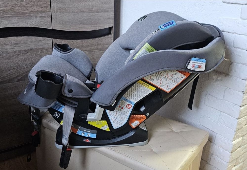 Автокрісло graco slimfit 0-36 автокресло