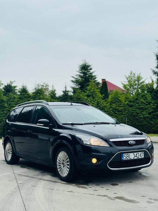 Ford Focus 2008 super stan