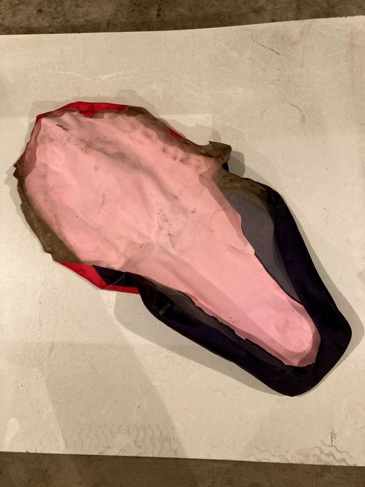 Чехол на сиденье HONDA XR 250