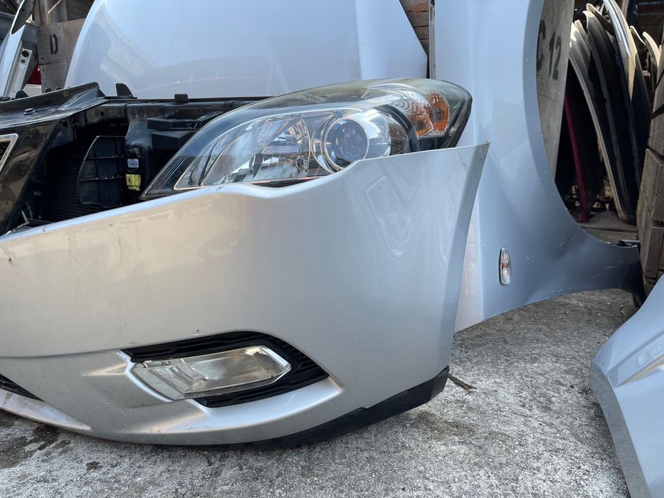 Frente Completa Kia CEED 1.6 CRDI FASE 2 Para choques capo guarda lama
