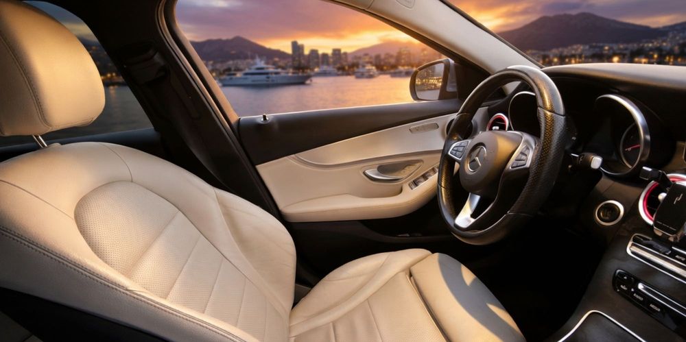 Mercedes Station C250d