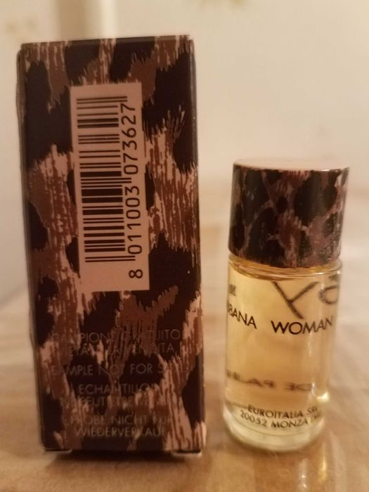 Парфюм 4ml BY Dolce&Gabbana Women винтаж