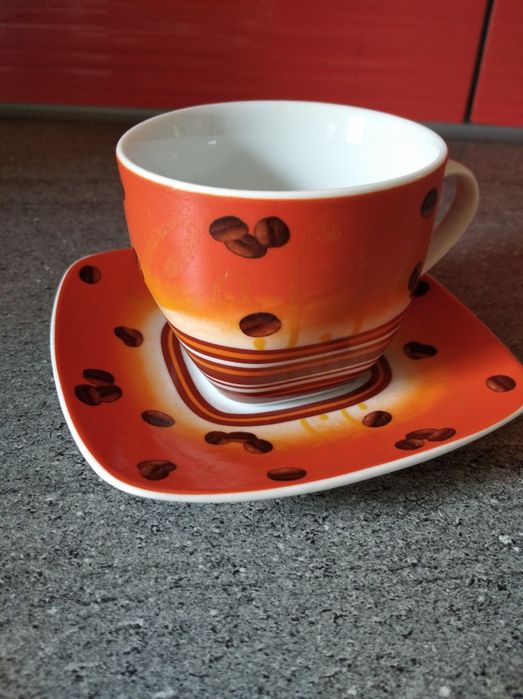 Zestaw kawowy Altom, 12 elementów