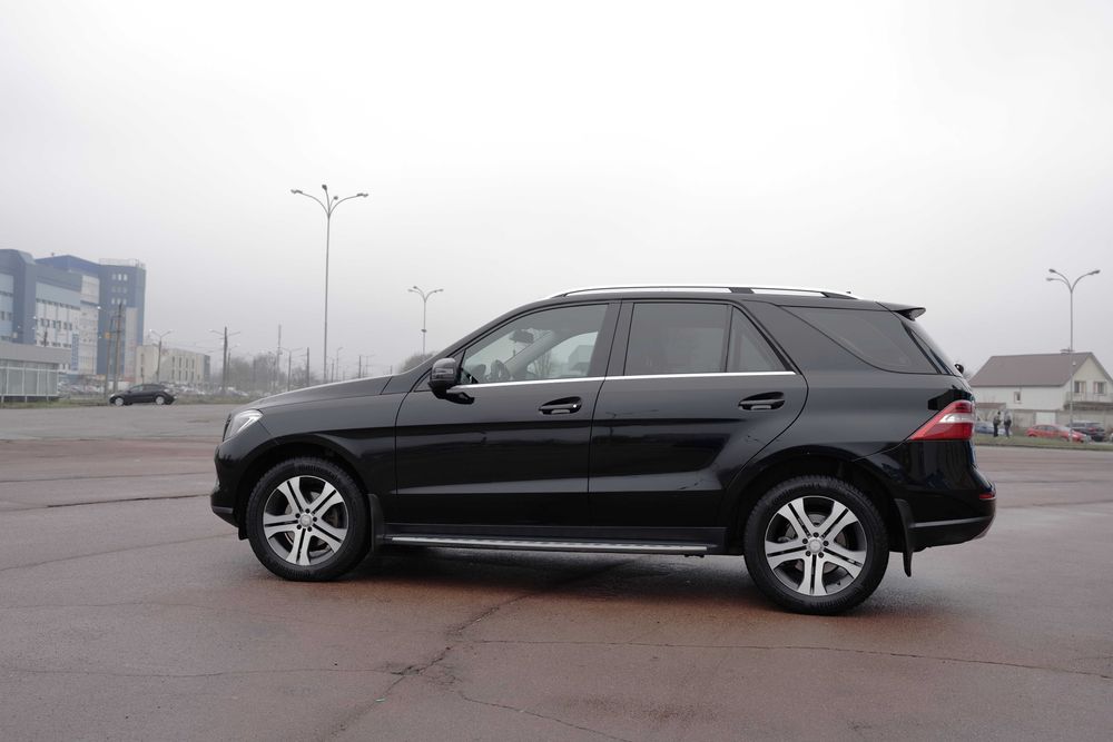 Mercedes ML 350 Дизель 3 літровий! 2013 рік від Власника Харків