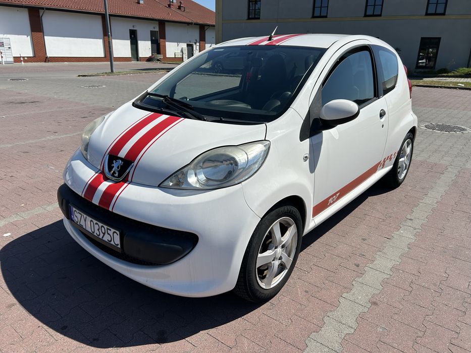 Peugeot 107