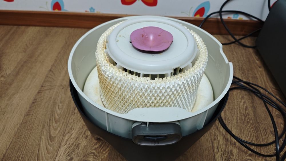 Увлажнитель воздуха BONECO E2441 Black