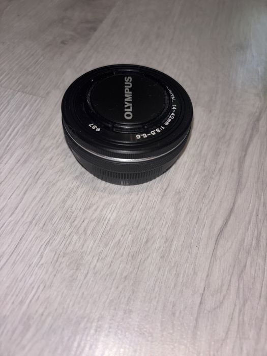 Olympus e-m10II mark II
