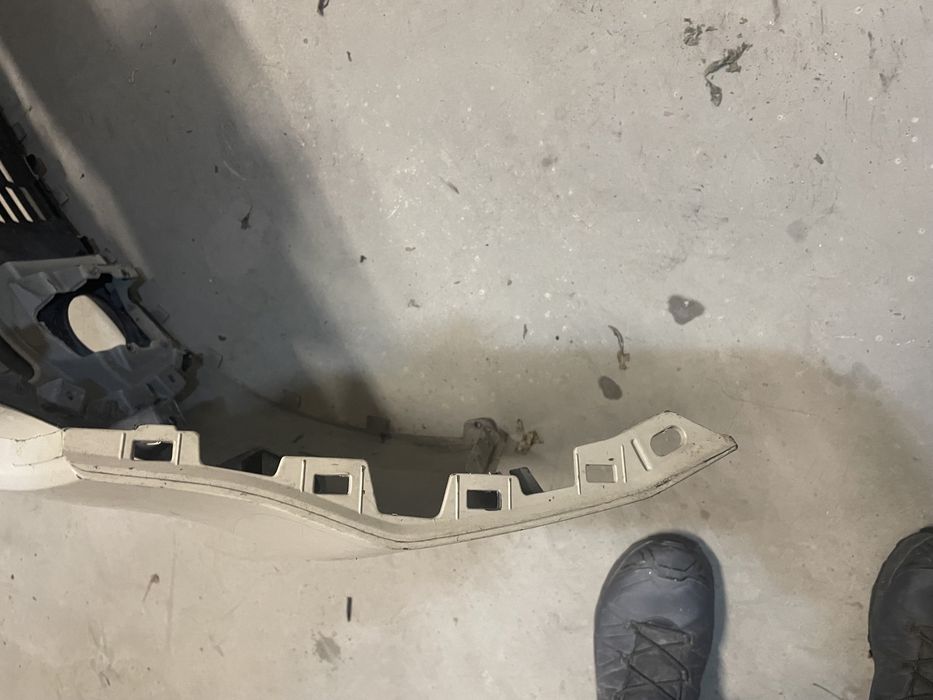 Zderzak Przod Fiat 500L oryginał wysyłka