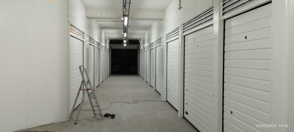 Garagem Individual - Barreiro (Vila Chã) C/ Sistema Segurança CCTV