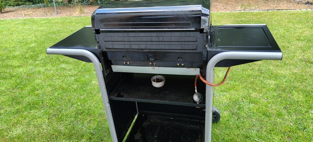 Grill gazowy CHAR-BROIL. Super stan