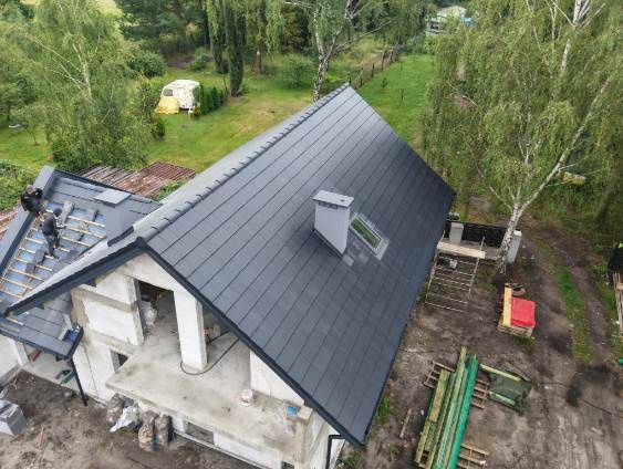 Nowy dom wolnostojący Sosnowiec Klimontów