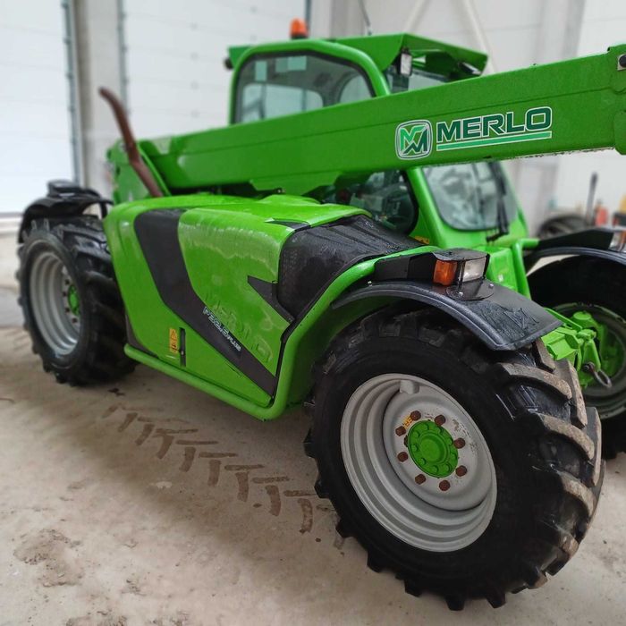 Merlo 32.6 PLUS  Rolnik SUPER STAN Szybka jazda