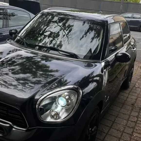 Frente  Mini countryman