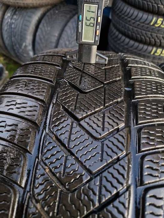 265/50R19 Pirelli Scorpion Winter RFT Колеса/Зима Склад шин