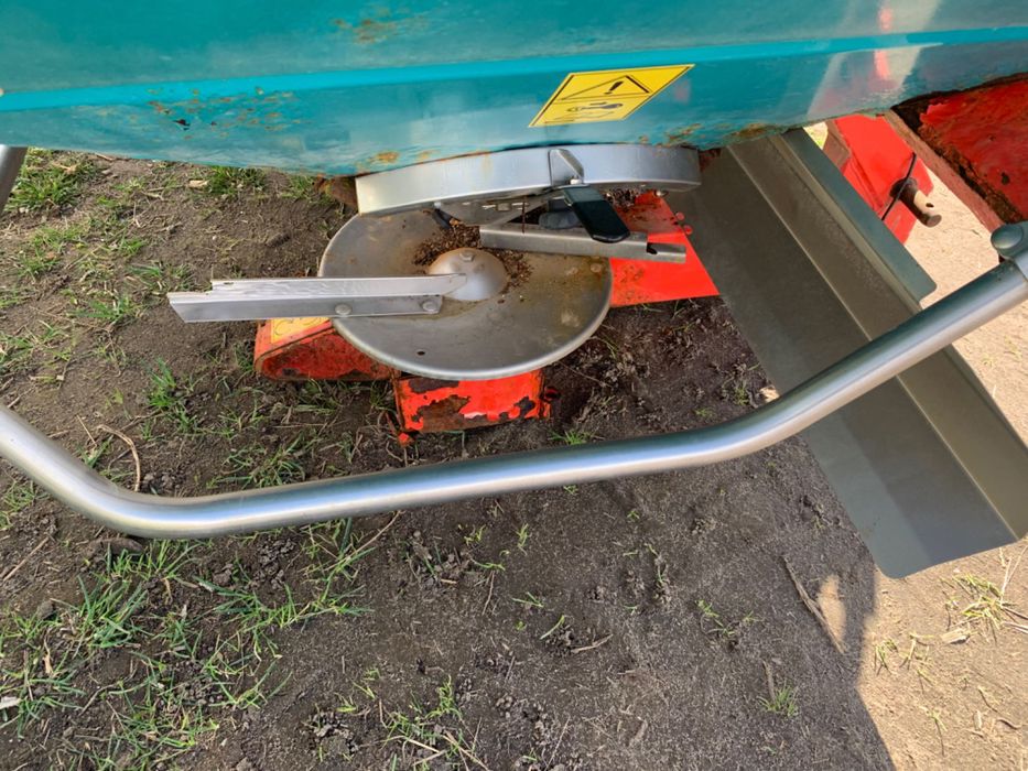 Rozsiewacz do nawozu SULKY DPX