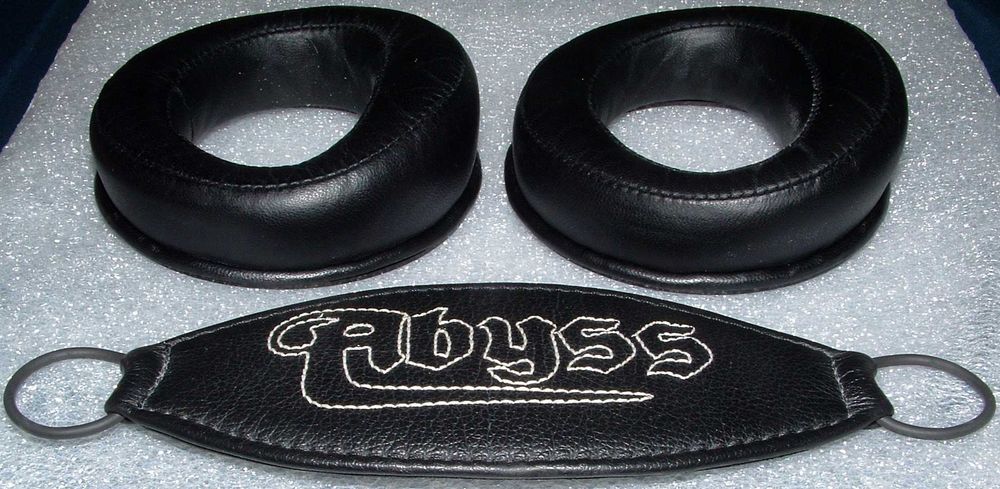 headphones Abyss Phi Lite + CC pads
