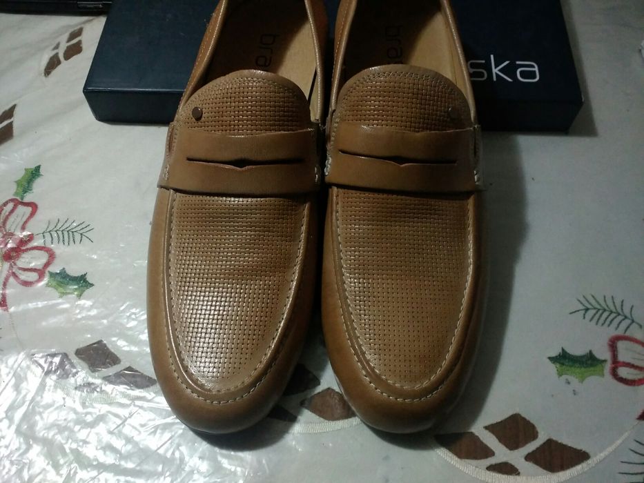 Туфли мужские Braska Новые
