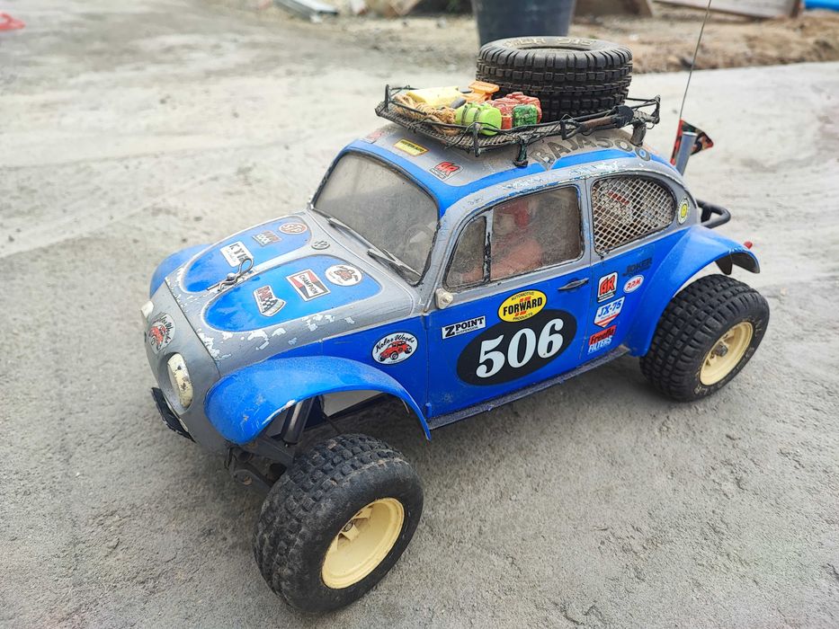 Tamiya sand scorcher axial traxxas Kyosho arrma carro telecomandado