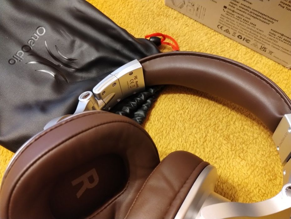 Słuchawki bezprzewodowe bluetooth One Odio Oneodio Fusion A70