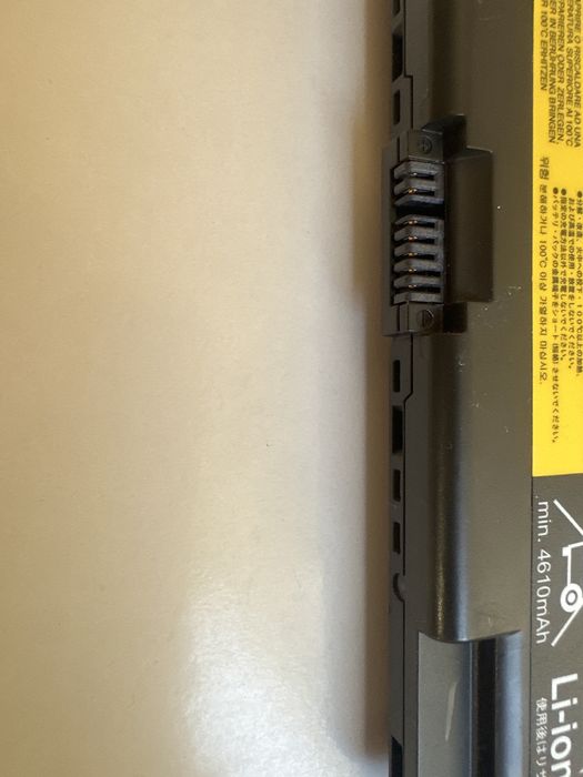 Оригінальна батарея LENOVO 45N1152 45N1153 для ноутбука Lenovo ThinkPa